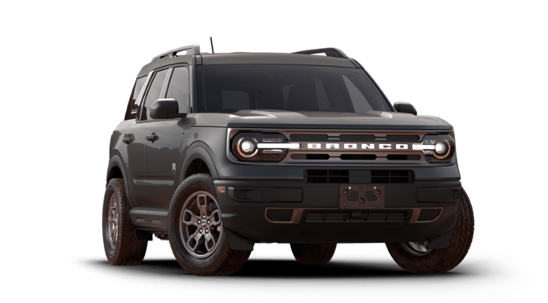 2024 Ford Bronco Sport Vehicle Photo in Weatherford, TX 76087-8771